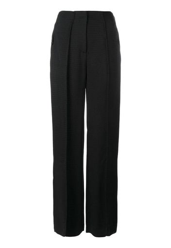 Wide Leg Trousers