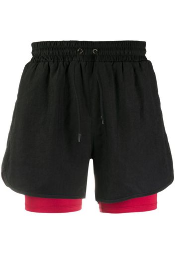 Shorts sportivi