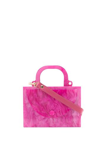 ESTILÉ Borsa a tracolla - Rosa