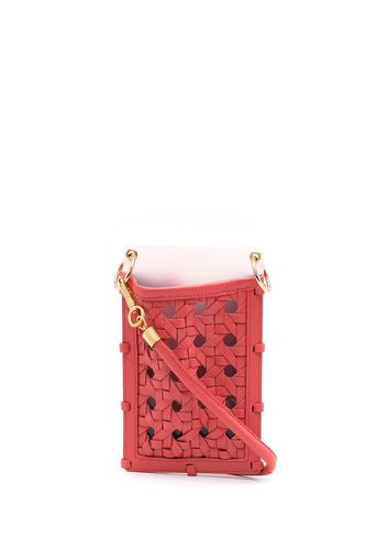 ESTILÉ Borsa a tracolla Hitchhiker mini - Rosa