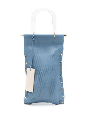 ESTILÉ Borsa tote Fishing Net - Blu