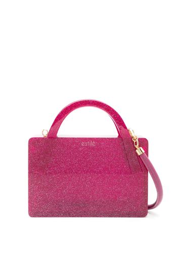 ESTILÉ Borsa Mars mini - Rosa