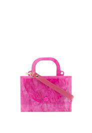 ESTILÉ Borsa a tracolla - Rosa