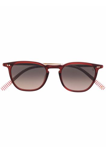 Etnia Barcelona tortoiseshell-frame sunglasses - Marrone