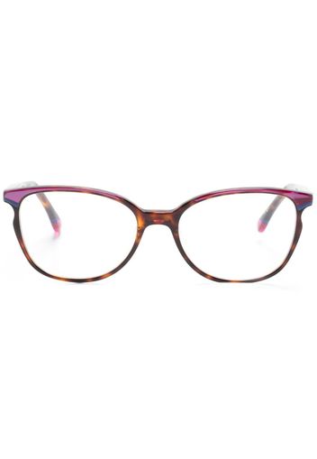 Etnia Barcelona Occhiali cat-eye Vera Cruz 22 - Marrone