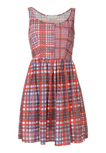 Vestito con motivo tartan 'Phoebe'