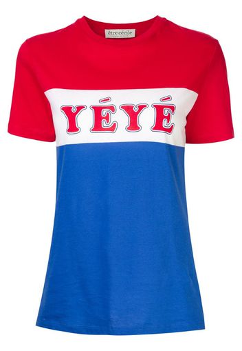 T-shirt Yeye Girls