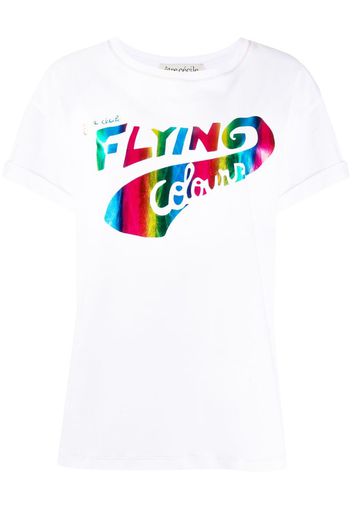 T-shirt Flying Rainbow