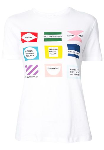 T-shirt Flags