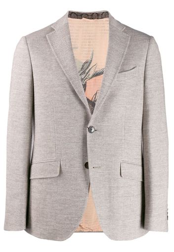 Blazer monopetto