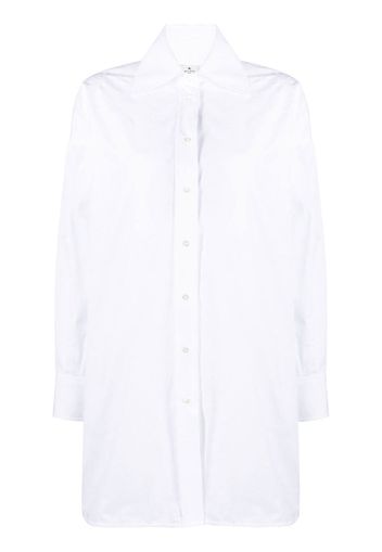 ETRO long-sleeve shirt - Bianco