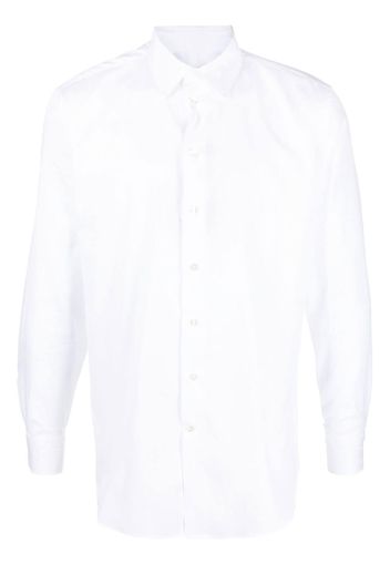 ETRO long-sleeves cotton shirt - Bianco