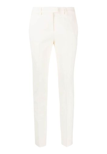 ETRO tailored tapered trousers - Toni neutri