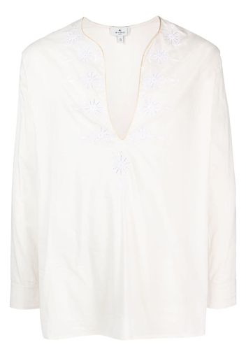 ETRO 1K8999255990 - Bianco