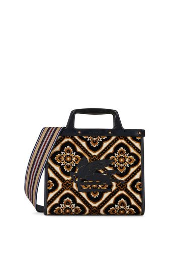 ETRO Borsa tote Love Trotter piccola - Toni neutri