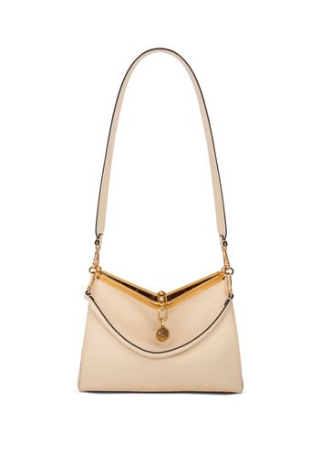 ETRO Vela leather shoulder bag - Toni neutri