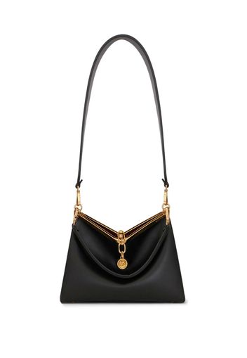 ETRO medium Vela leather shoulder bag - Nero