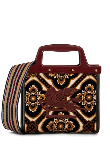 ETRO Borsa tote Love Trotter piccola - Toni neutri