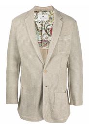 ETRO Blazer - Toni neutri