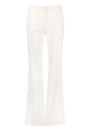 ETRO high-waisted wide-leg trousers - Toni neutri