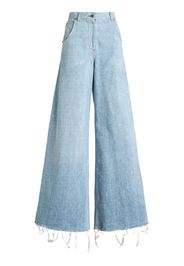 ETRO Jeans a gamba ampia - Blu