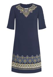 ETRO Abito a maniche corte - Blu