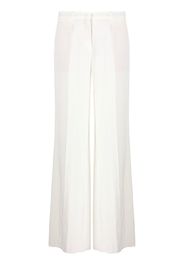 ETRO high-waisted tailored trousers - Bianco