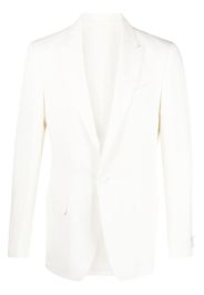 ETRO single-breasted tailored blazer - Toni neutri