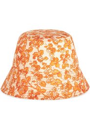 ETRO Berry-print bucket hat - Arancione