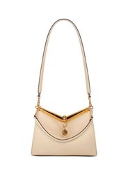 ETRO Vela leather shoulder bag - Toni neutri