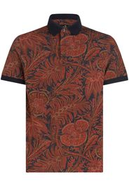 ETRO JERSEY POLO - Multicolore