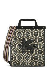 ETRO medium Love Trotter tote bag - Verde