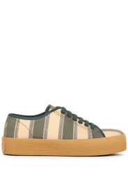 ETRO Sneakers a righe - Verde