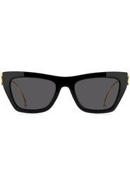 ETRO Bold Pegaso cat-eye sunglasses - Nero