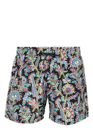 ETRO Costume da bagno con stampa paisley - Nero