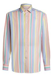 ETRO Camicia a righe - Blu