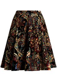 ETRO Camicia con stampa paisley - Nero