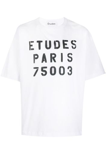 T-shirt Paris 75003