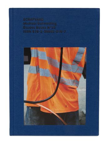 Etudes Libro fotografico Scrapyard no.22 Michael Schmelling - Blu