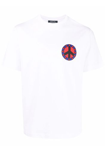 Etudes T-shirt Wonder Icon - Bianco