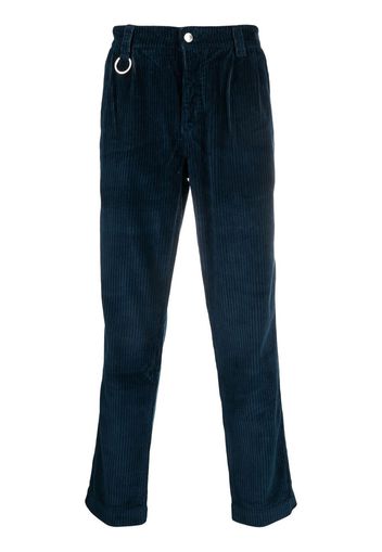 Etudes Cinema corduroy trousers - Blu