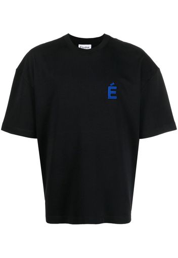 Etudes T-shirt con stampa - Nero