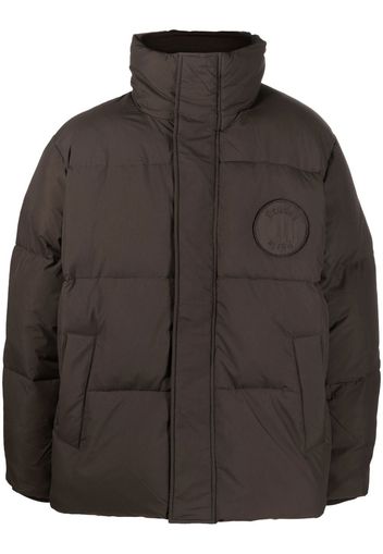 Etudes Polaris padded jacket - Marrone