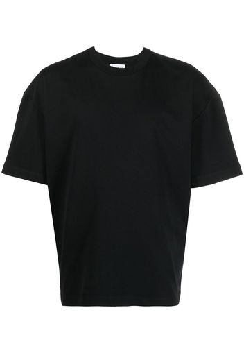 Etudes T-shirt con ricamo - Nero