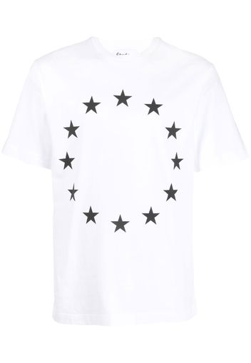 Etudes T-shirt Wonder - Bianco