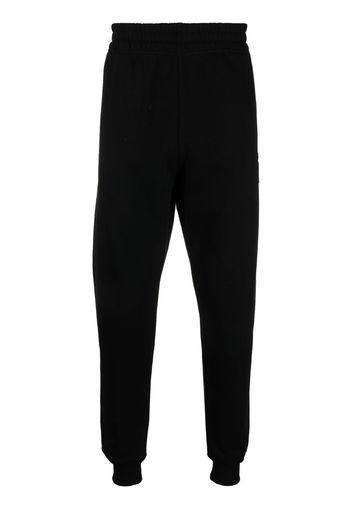 Etudes elasticated-waistband detail trousers - Nero