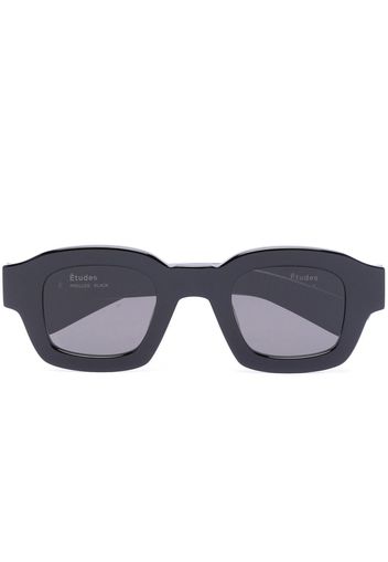 Etudes square-frame sunglasses - Nero