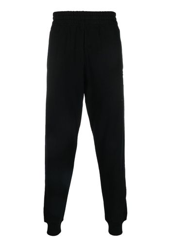 Etudes elasticated-waist track pants - Nero