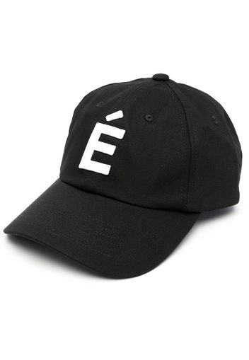 Etudes embroidered-logo cap - Nero