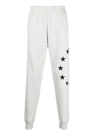 Etudes Tempera Europa organic-cotton track pants - Grigio